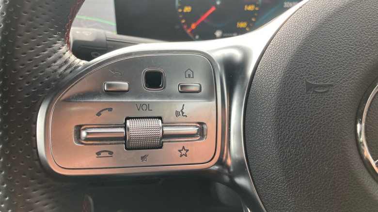 Mercedes-Benz CLA 250e AMG Line Premium 4dr Tip Auto Saloon